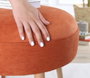 Atelier Del Sofa Romley - Naranja